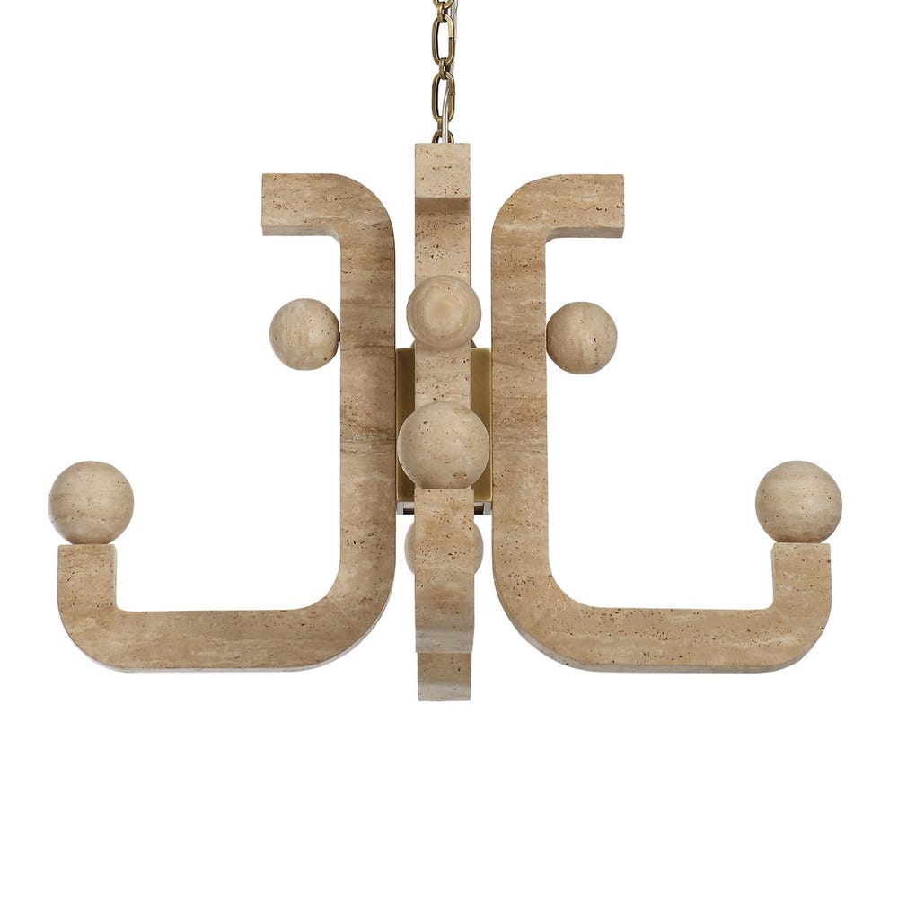 Equilibrium, 5 Lt LED Pendant