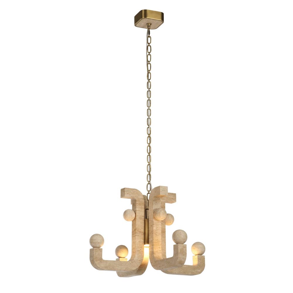 Equilibrium, 5 Lt LED Pendant