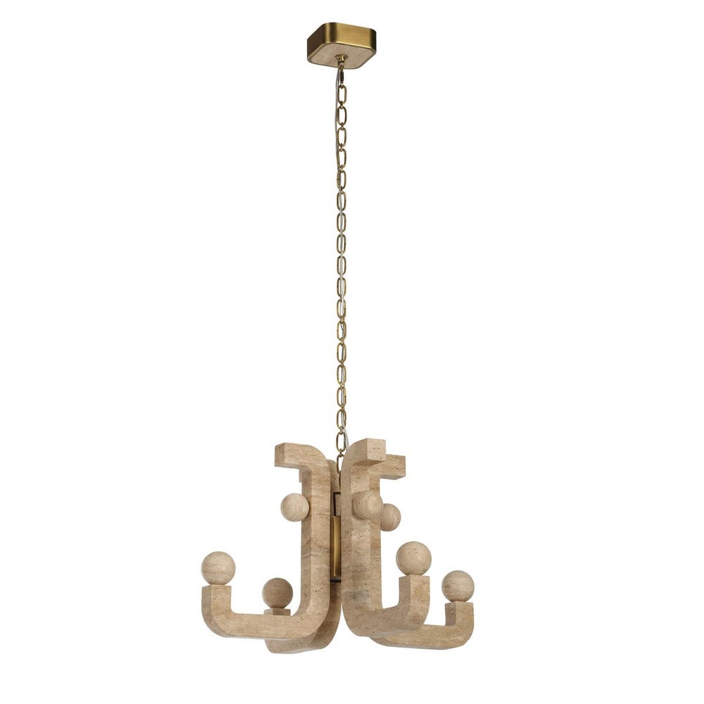Equilibrium, 5 Lt LED Pendant
