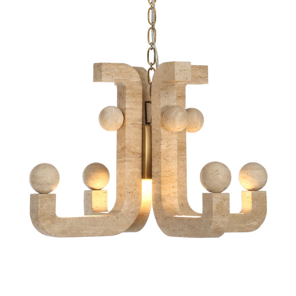 Equilibrium, 5 Lt LED Pendant