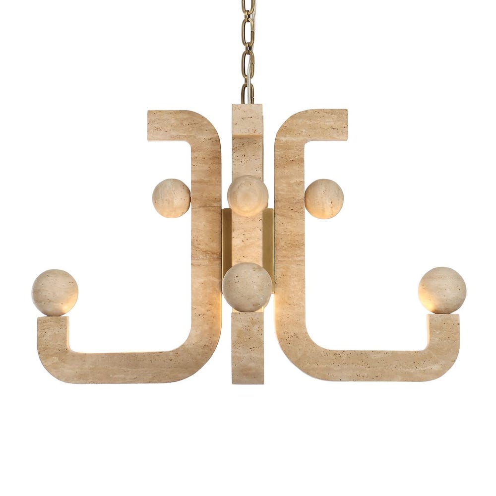Equilibrium, 5 Lt LED Pendant