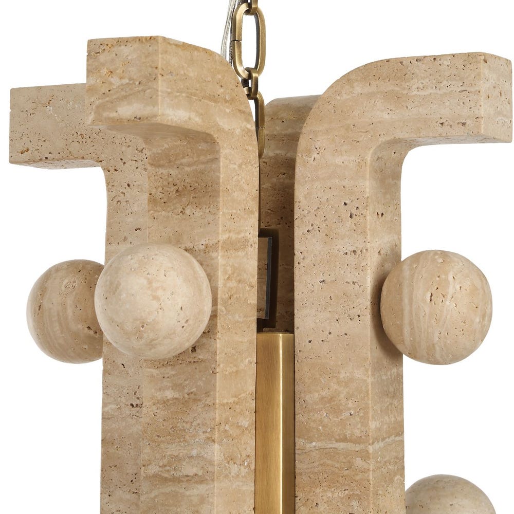 Equilibrium, 5 Lt LED Pendant