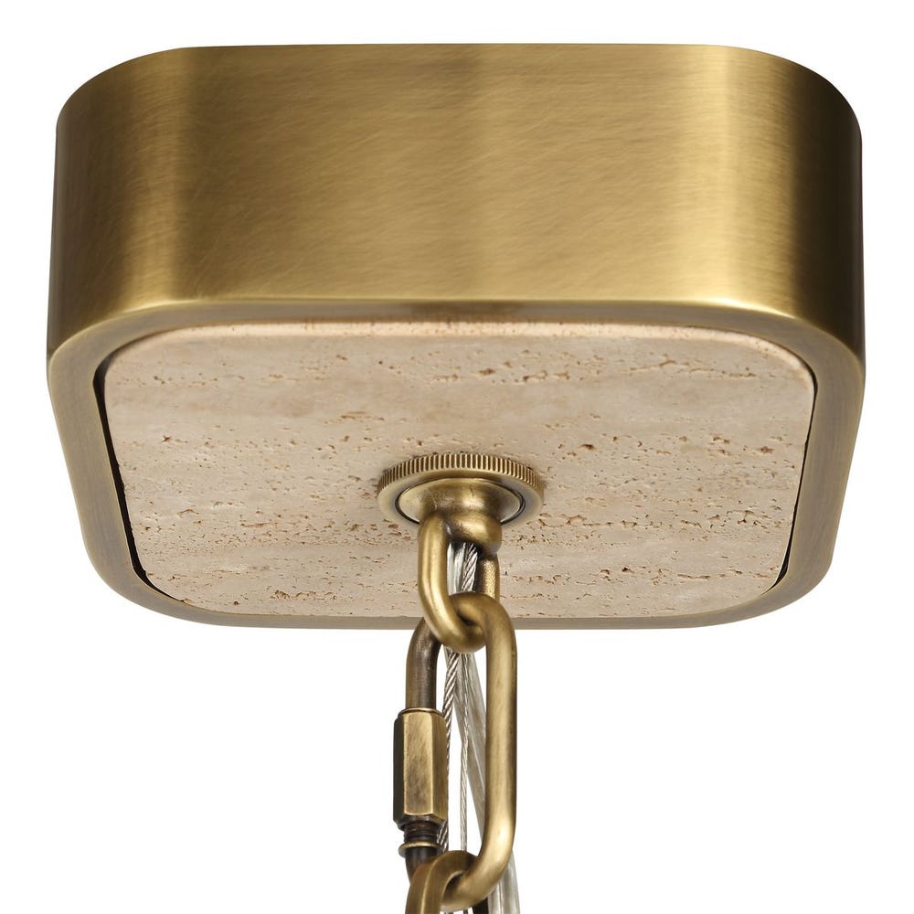 Equilibrium, 5 Lt LED Pendant