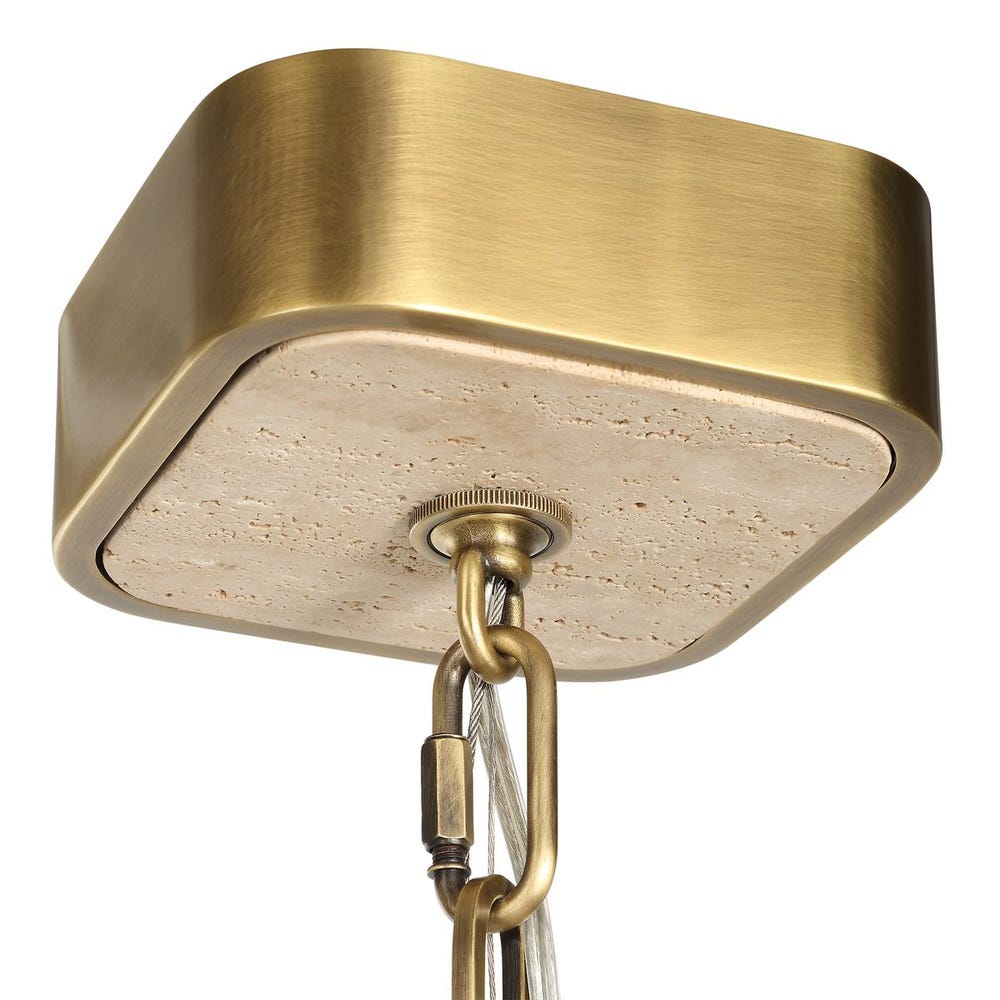 Equilibrium, 5 Lt LED Pendant