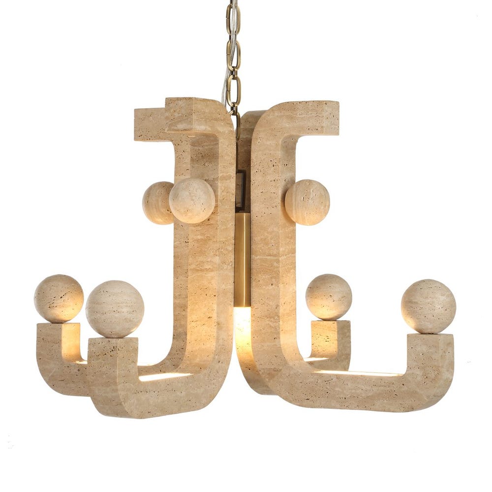 Equilibrium, 5 Lt LED Pendant