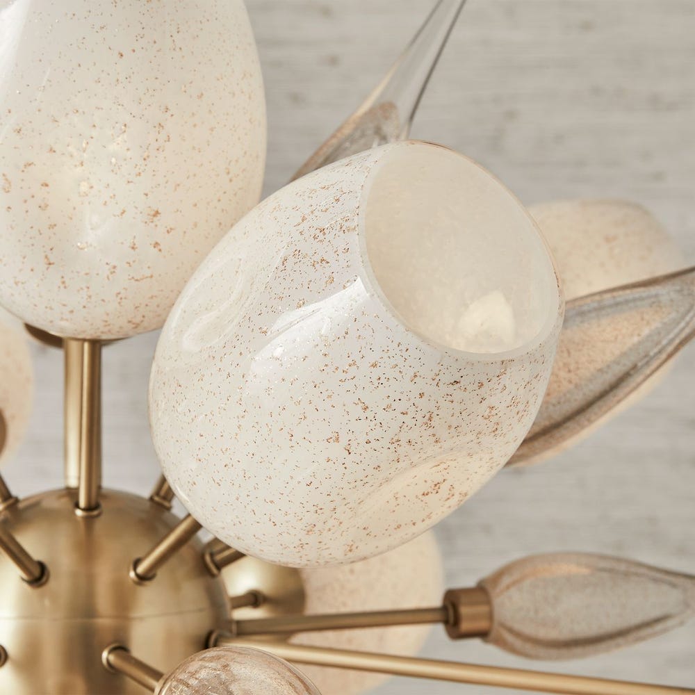 Casanova, 16 Lt Chandelier