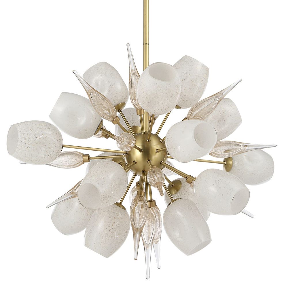 Casanova, 16 Lt Chandelier