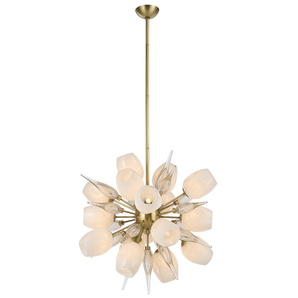 Casanova, 16 Lt Chandelier