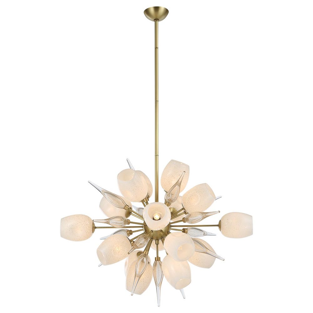 Casanova, 16 Lt Chandelier