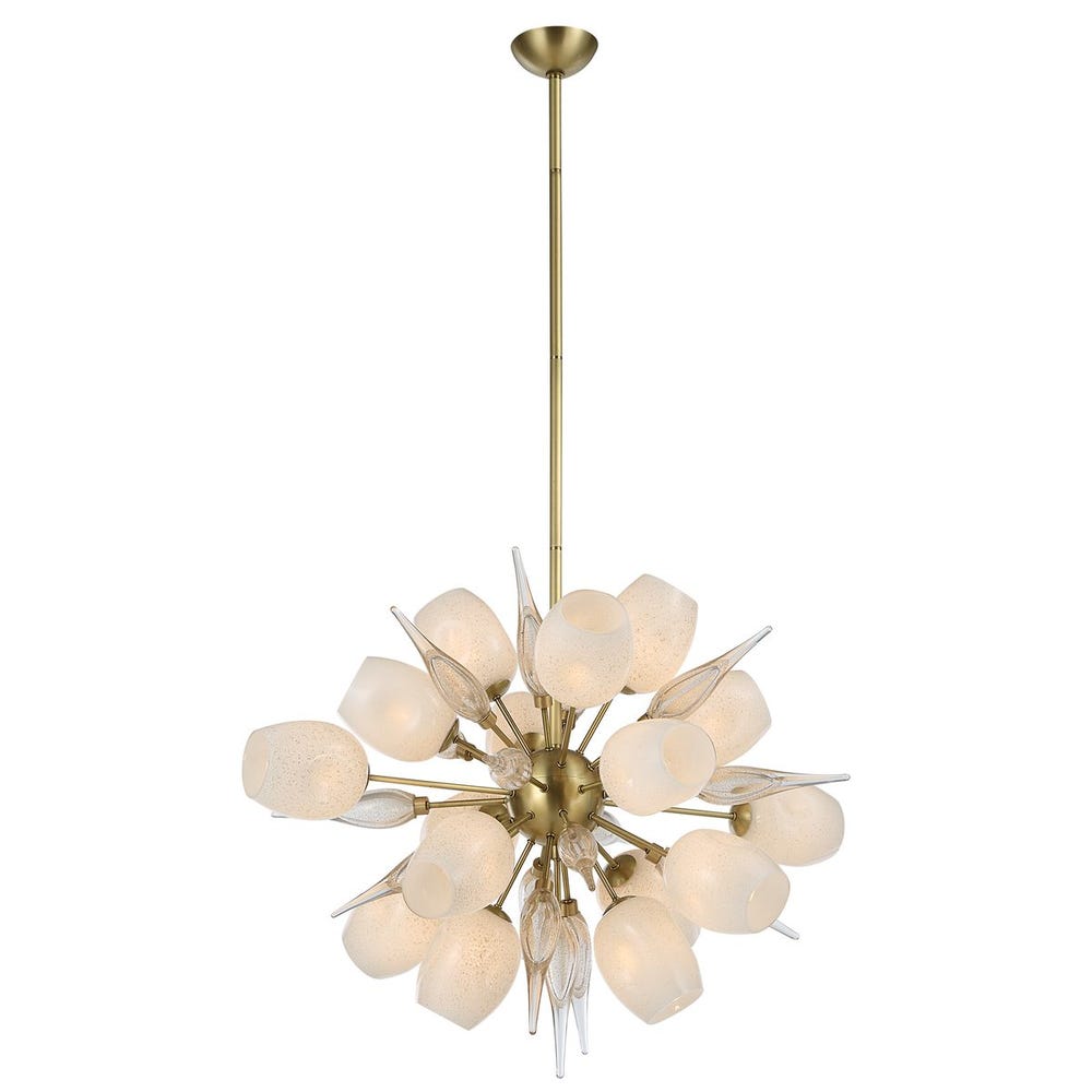 Casanova, 16 Lt Chandelier