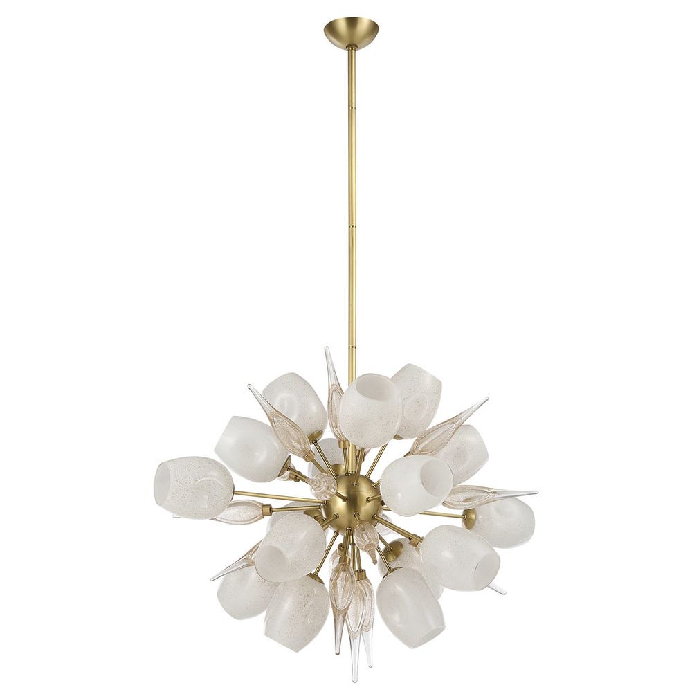 Casanova, 16 Lt Chandelier