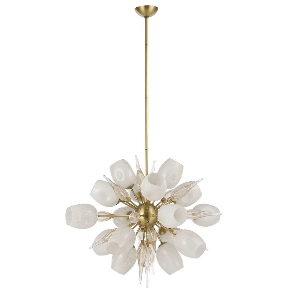 Casanova, 16 Lt Chandelier