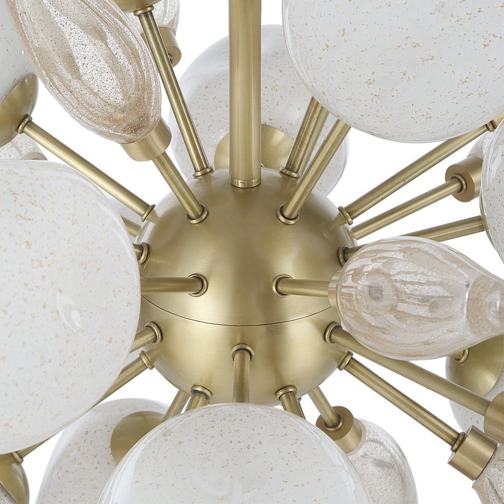 Casanova, 16 Lt Chandelier