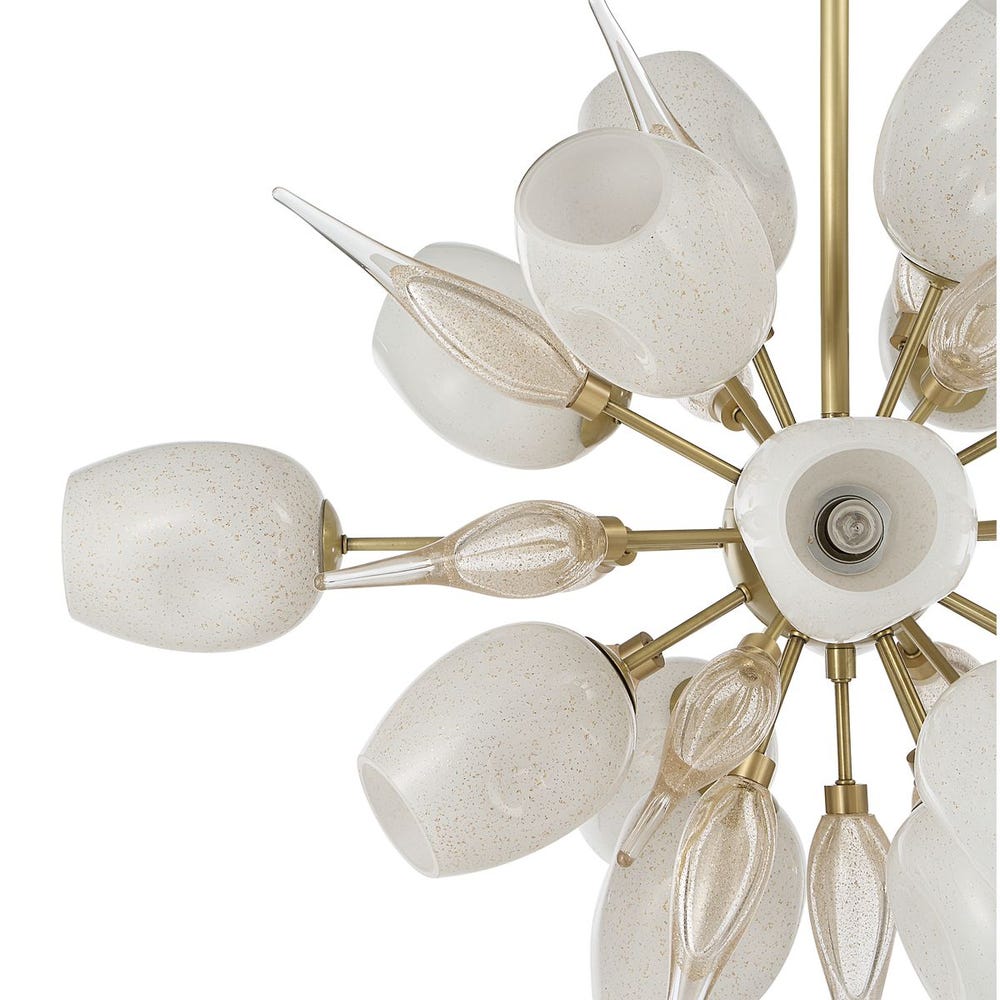 Casanova, 16 Lt Chandelier