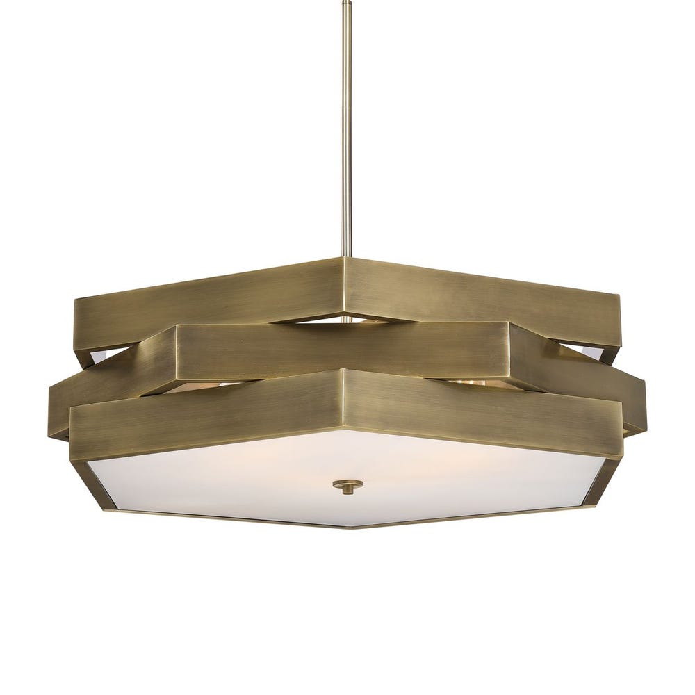 Interlink, 6 Lt Pendant