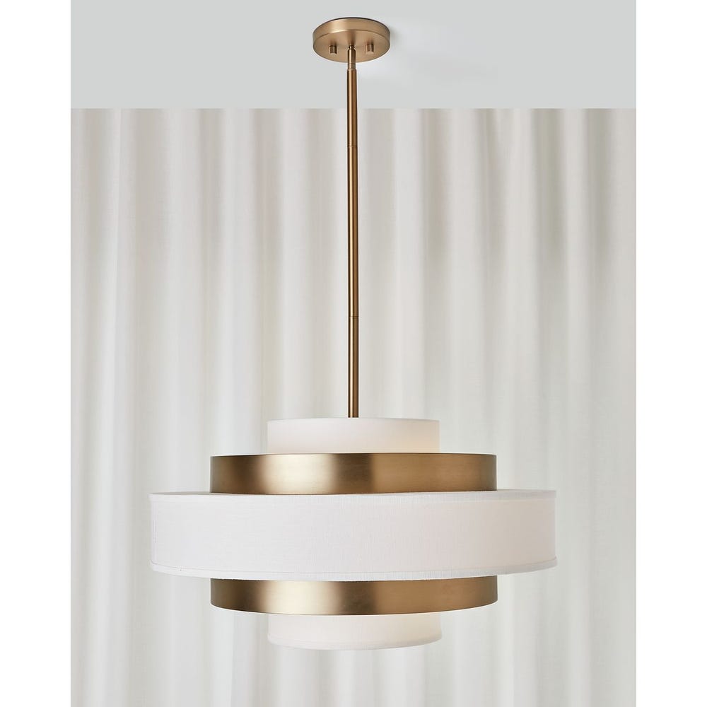 Radio City, 6 Lt Pendant