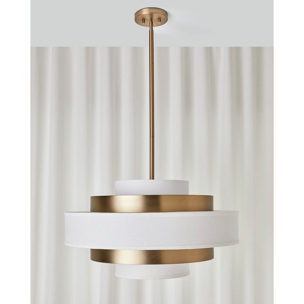 Radio City, 6 Lt Pendant