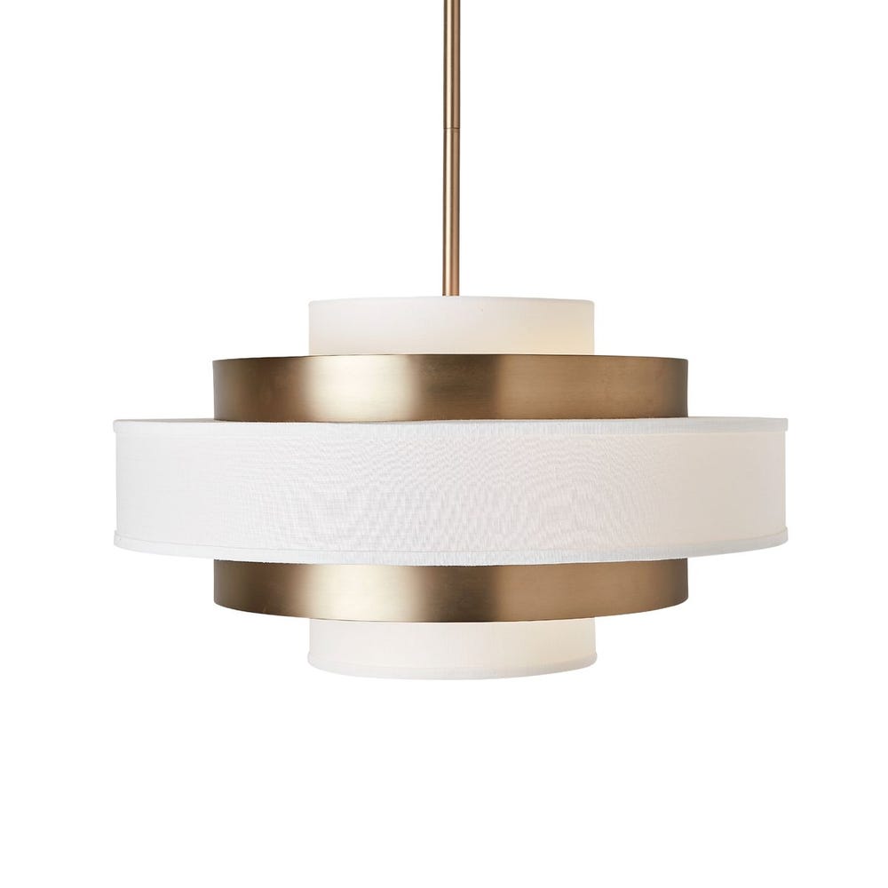 Radio City, 6 Lt Pendant