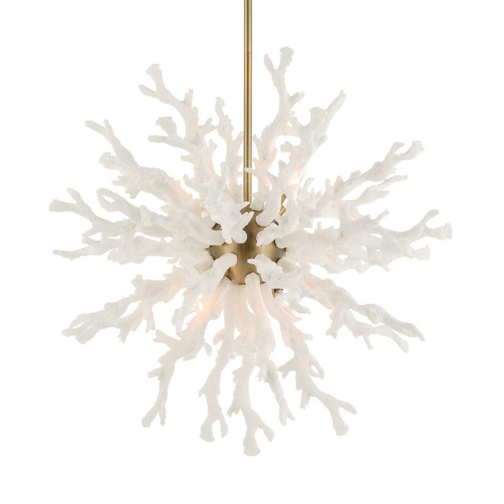 Coral Reef, 8 Lt Pendant