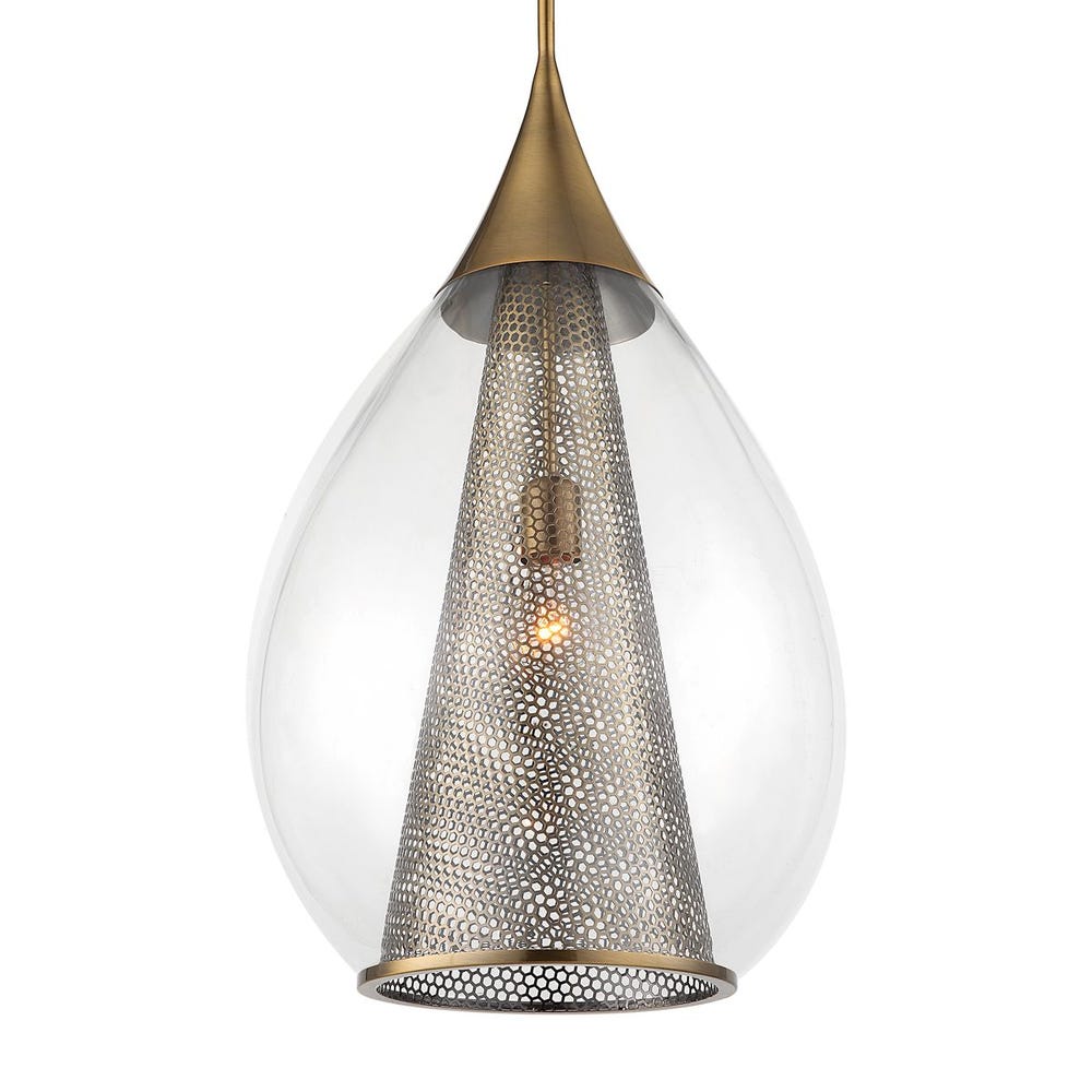 Big Drip, 1 Lt Pendant