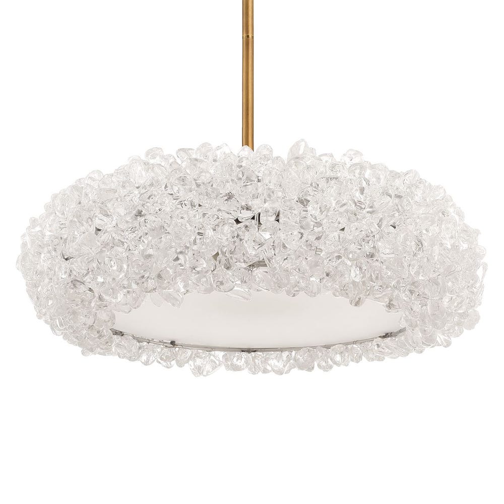 Spangled, 6 Lt Pendant