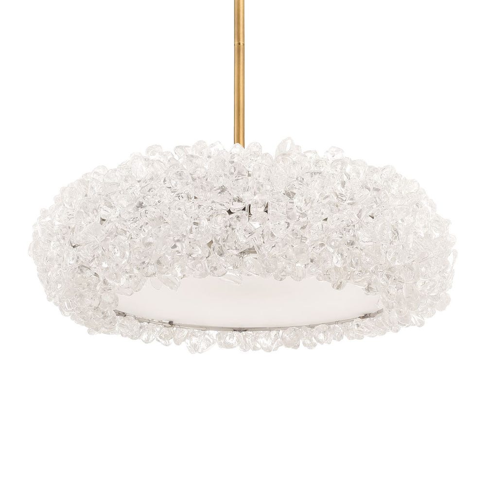 Spangled, 6 Lt Pendant