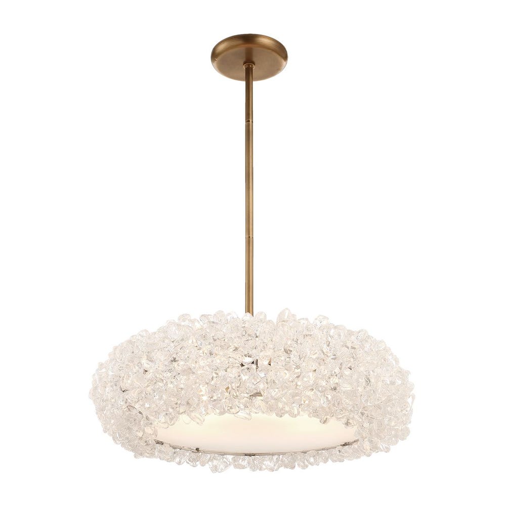 Spangled, 6 Lt Pendant