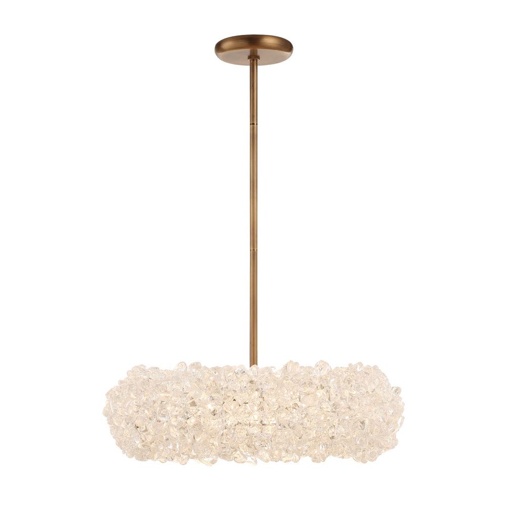 Spangled, 6 Lt Pendant