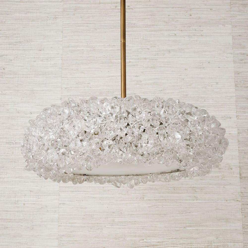 Spangled, 6 Lt Pendant