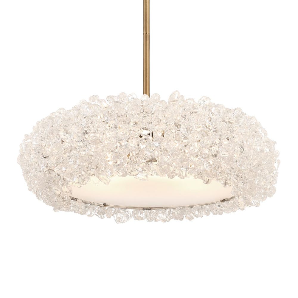 Spangled, 6 Lt Pendant
