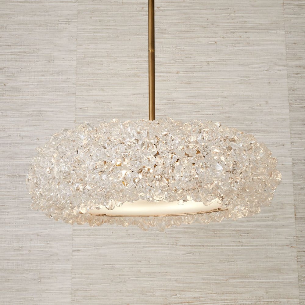 Spangled, 6 Lt Pendant