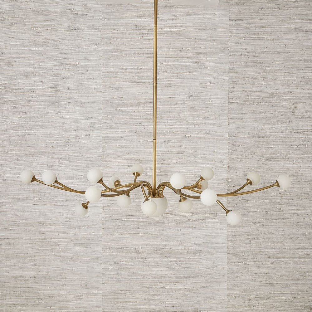 Flurry, 19 Lt Pendant