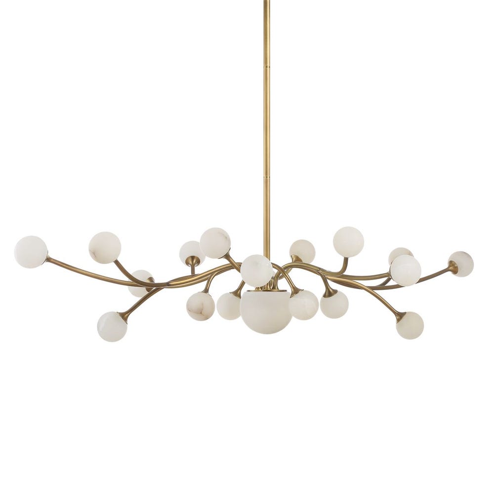 Flurry, 19 Lt Pendant