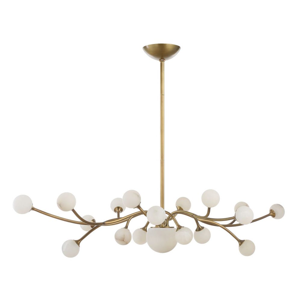 Flurry, 19 Lt Pendant