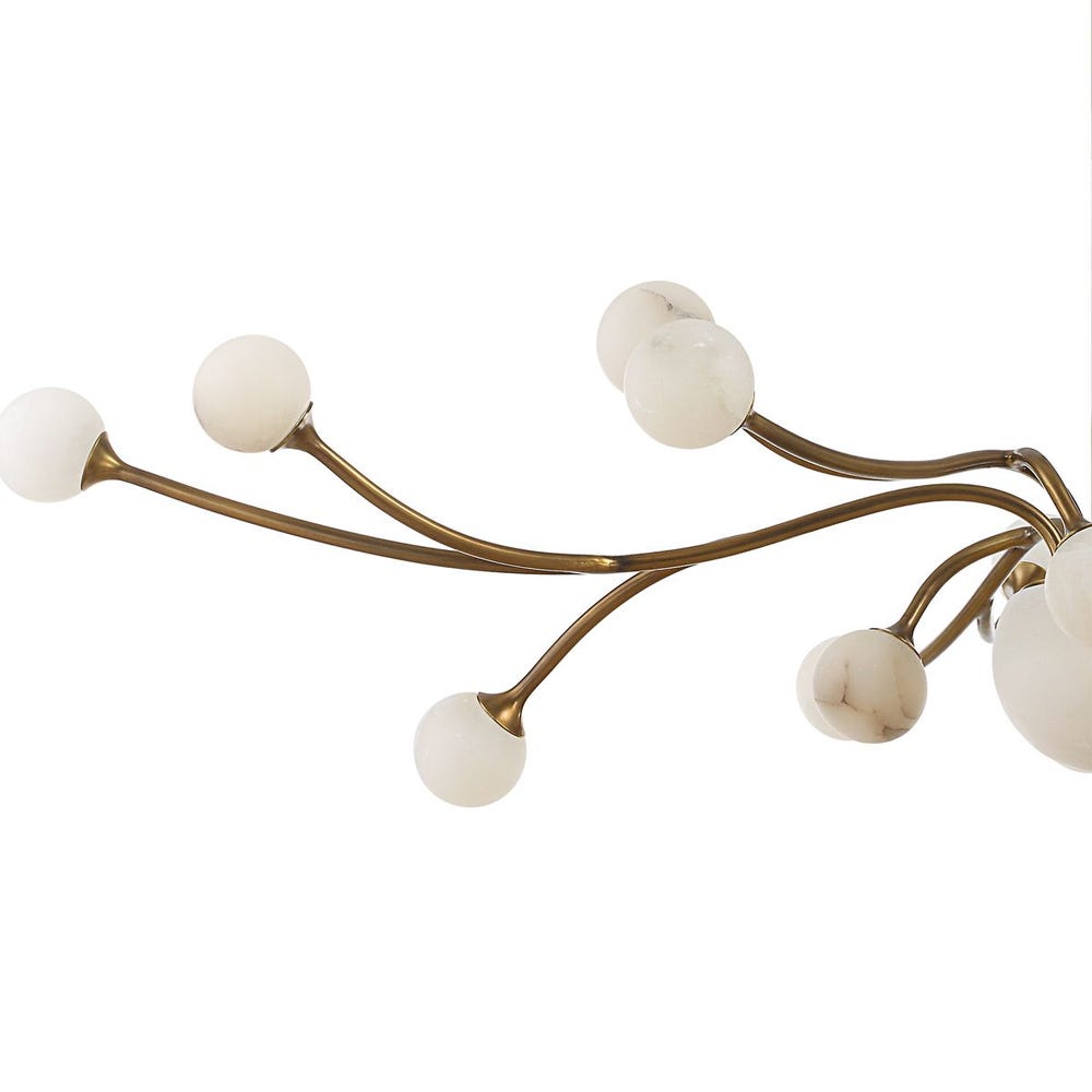 Flurry, 19 Lt Pendant
