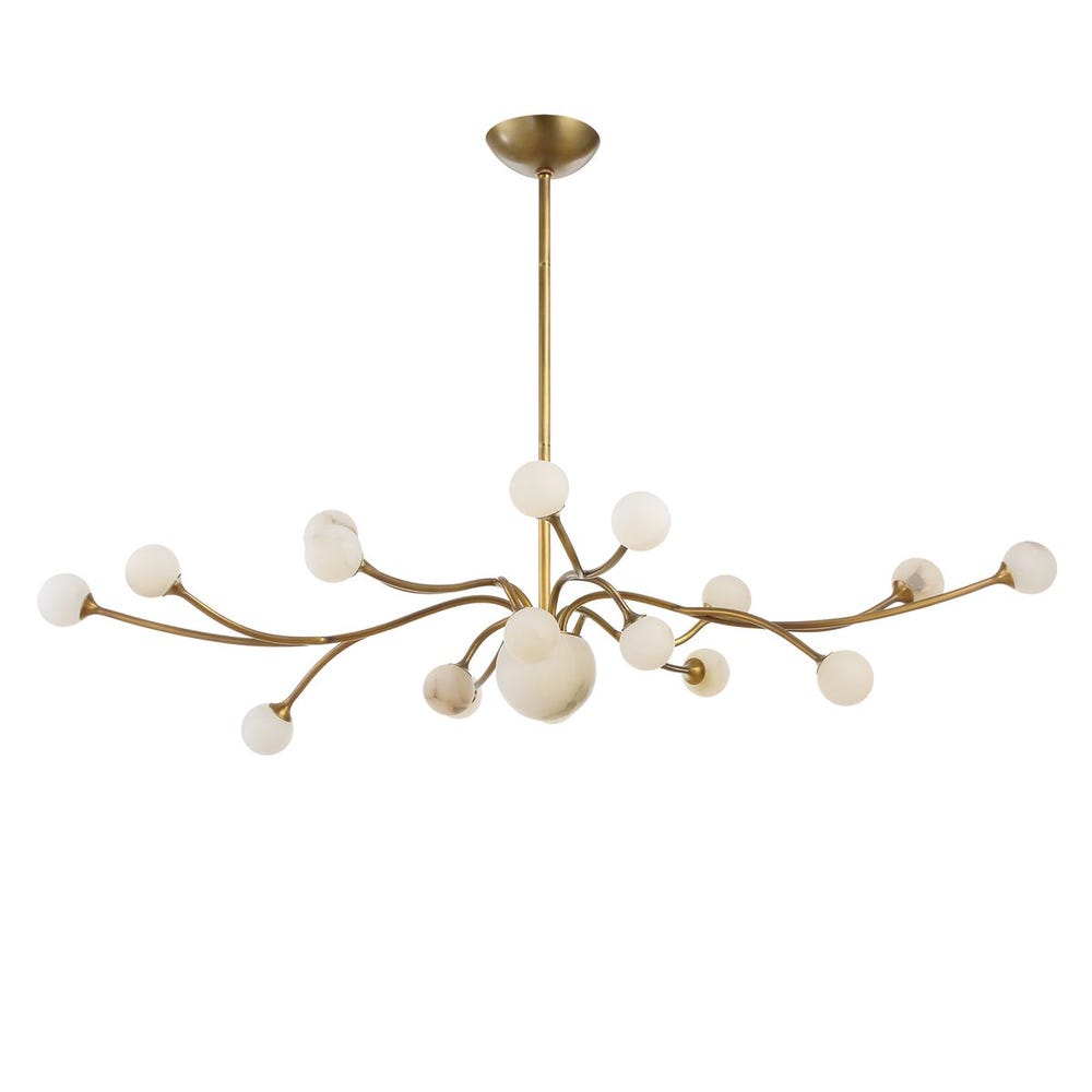 Flurry, 19 Lt Pendant