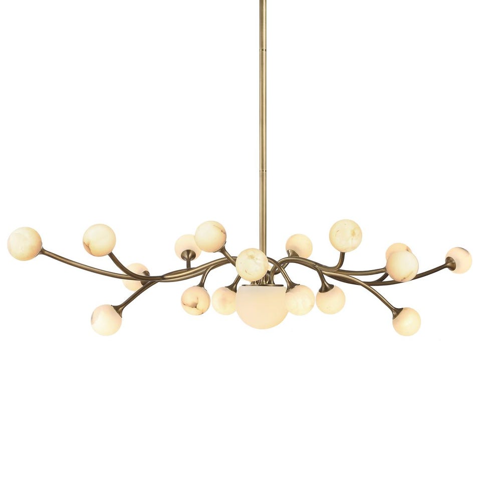 Flurry, 19 Lt Pendant