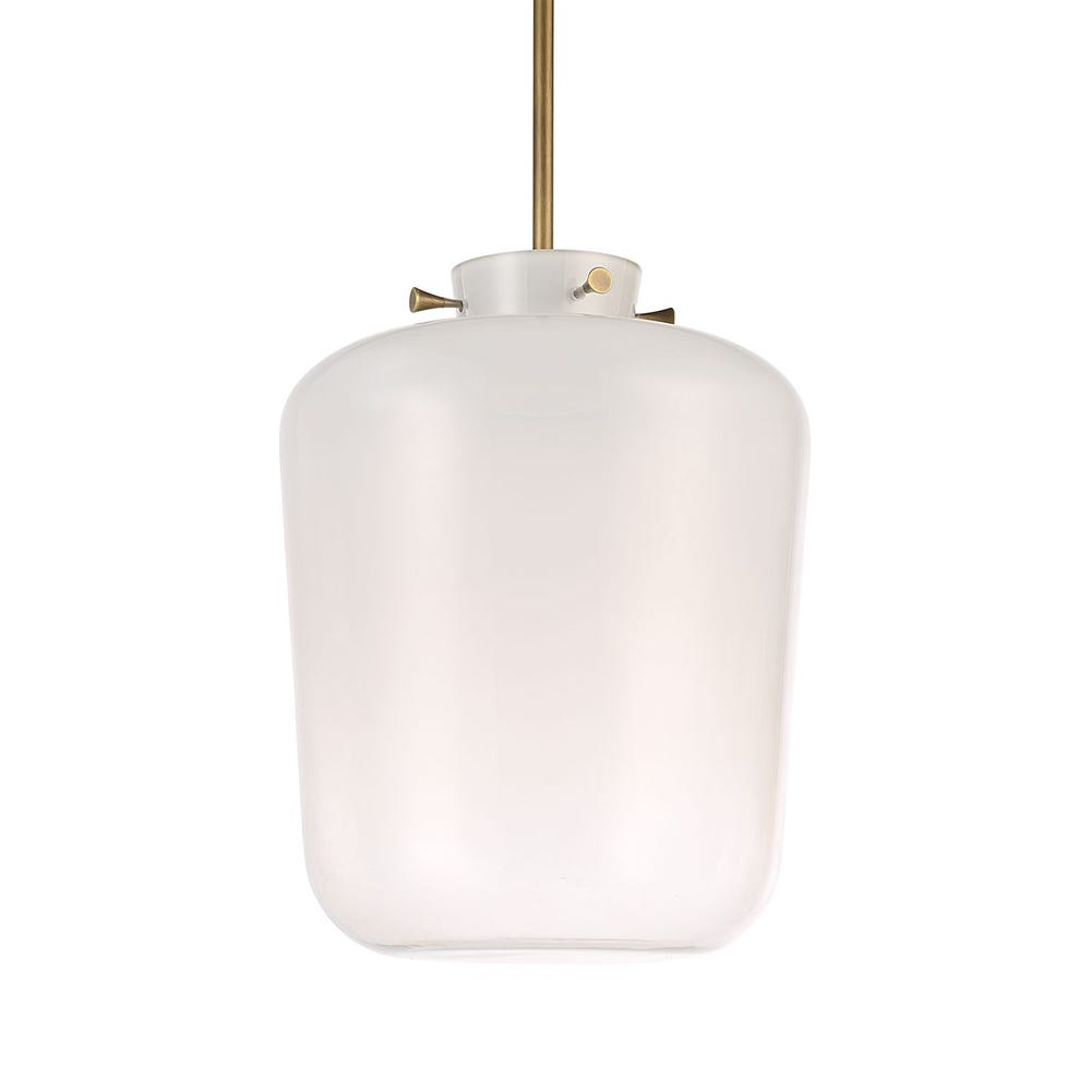 Opalescence, 1 Lt Pendant