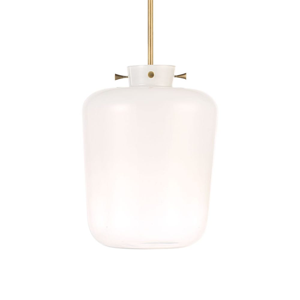 Opalescence, 1 Lt Pendant