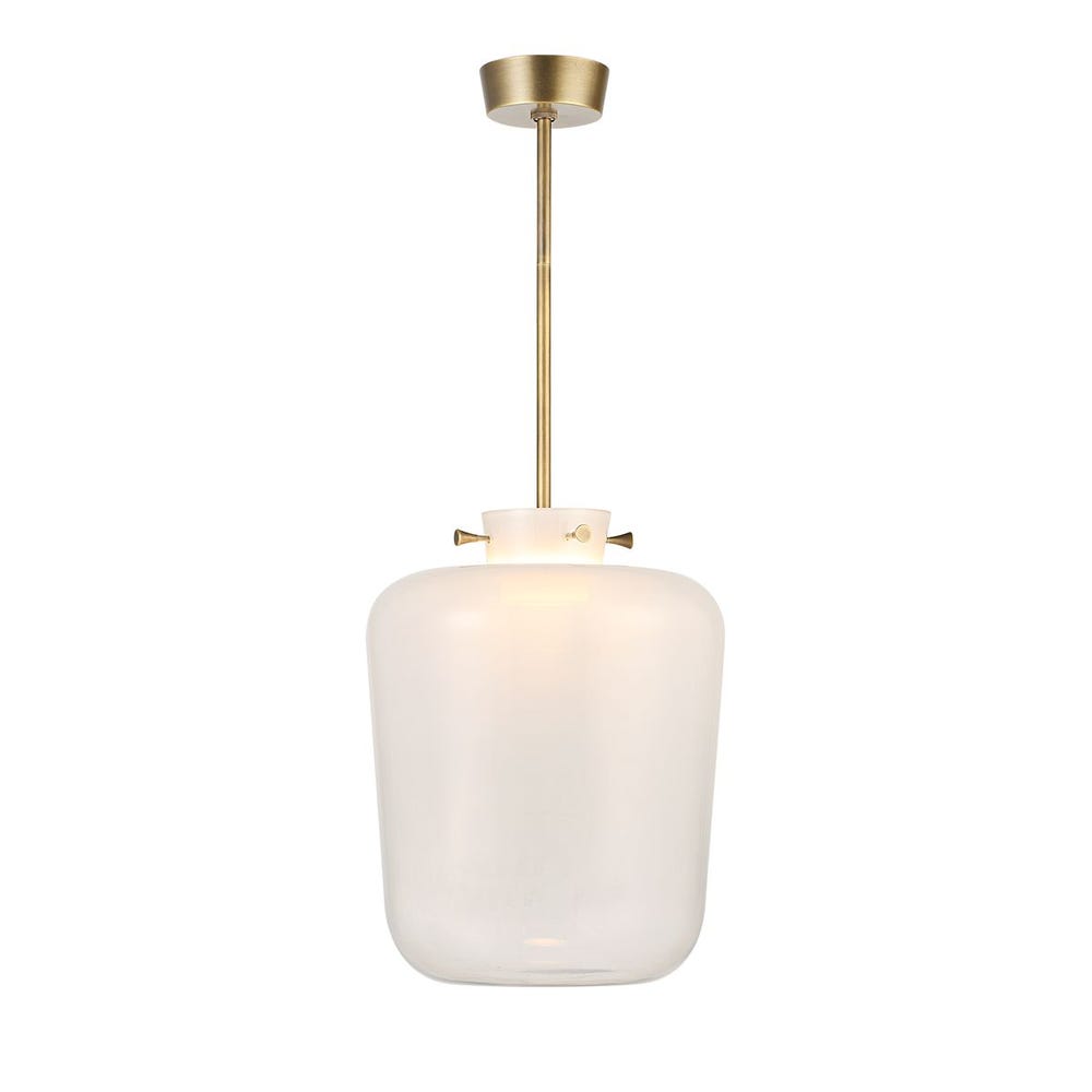Opalescence, 1 Lt Pendant