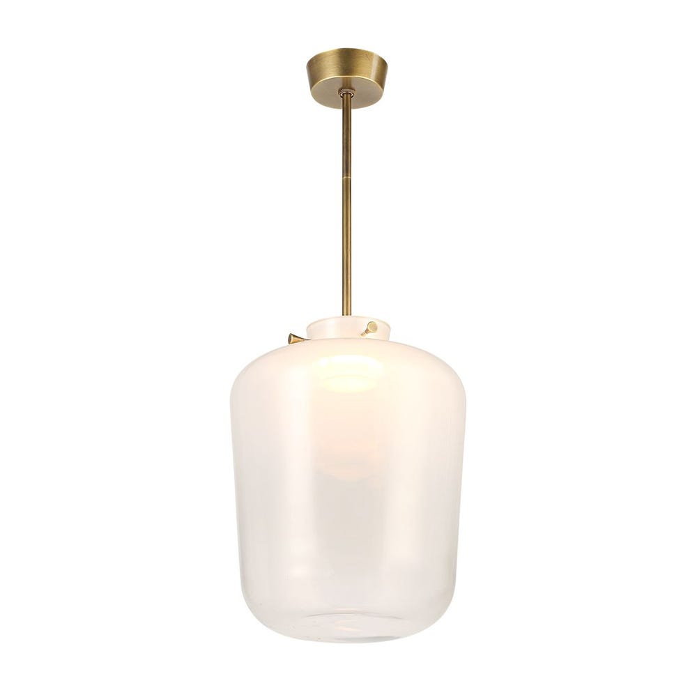 Opalescence, 1 Lt Pendant