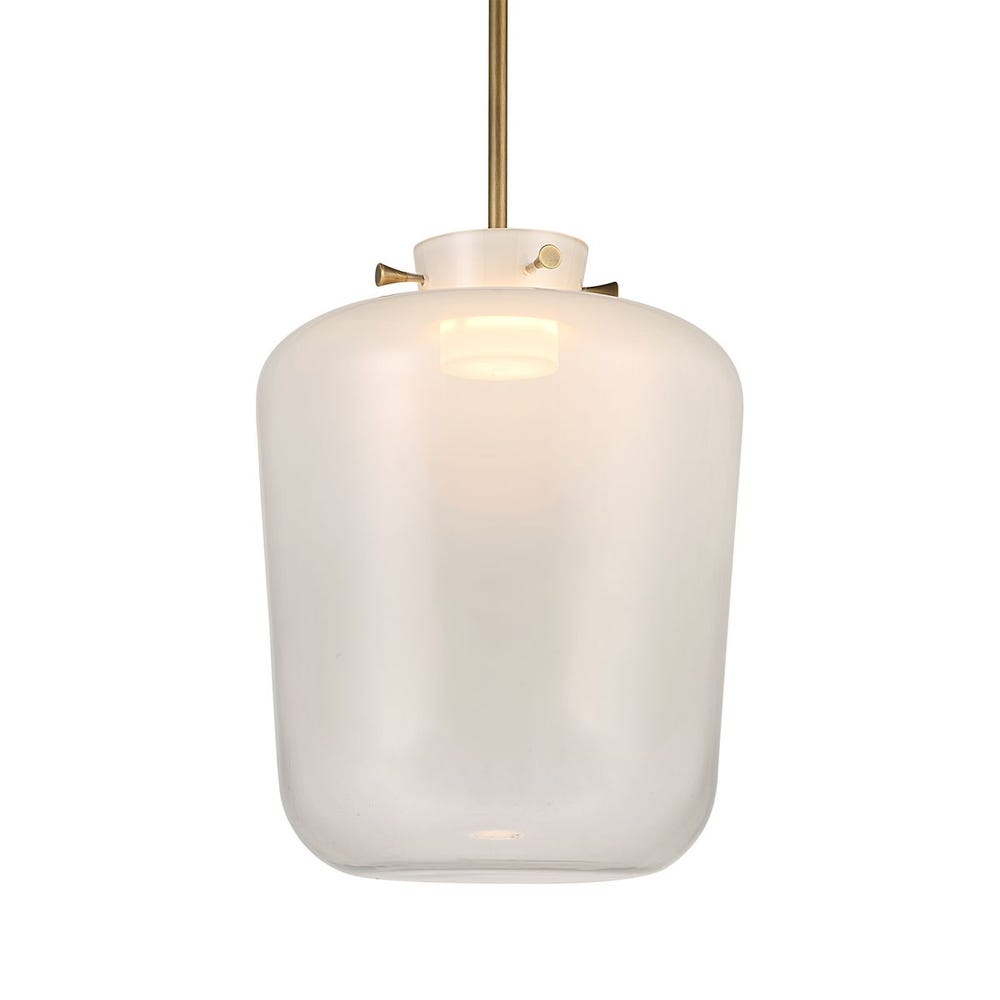 Opalescence, 1 Lt Pendant