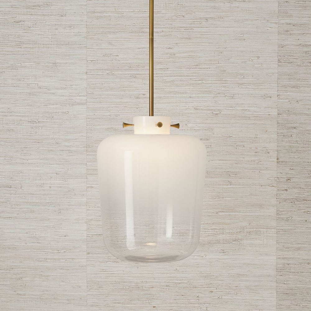 Opalescence, 1 Lt Pendant