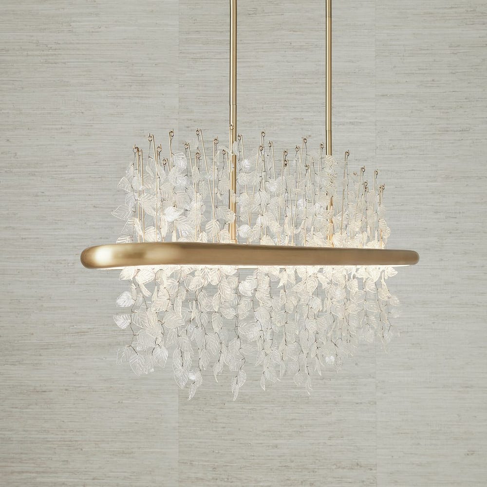 Everything's Vine, LED Pendant