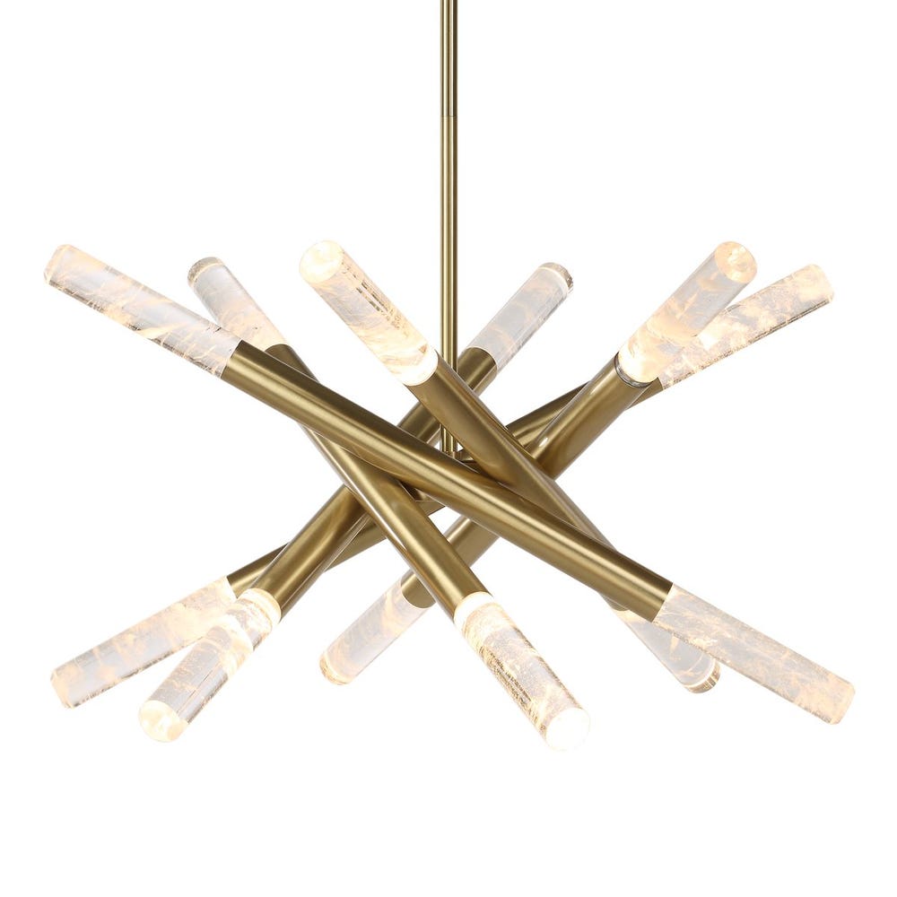 Scepter, 12 Lt LED Pendant