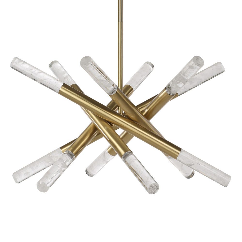 Scepter, 12 Lt LED Pendant