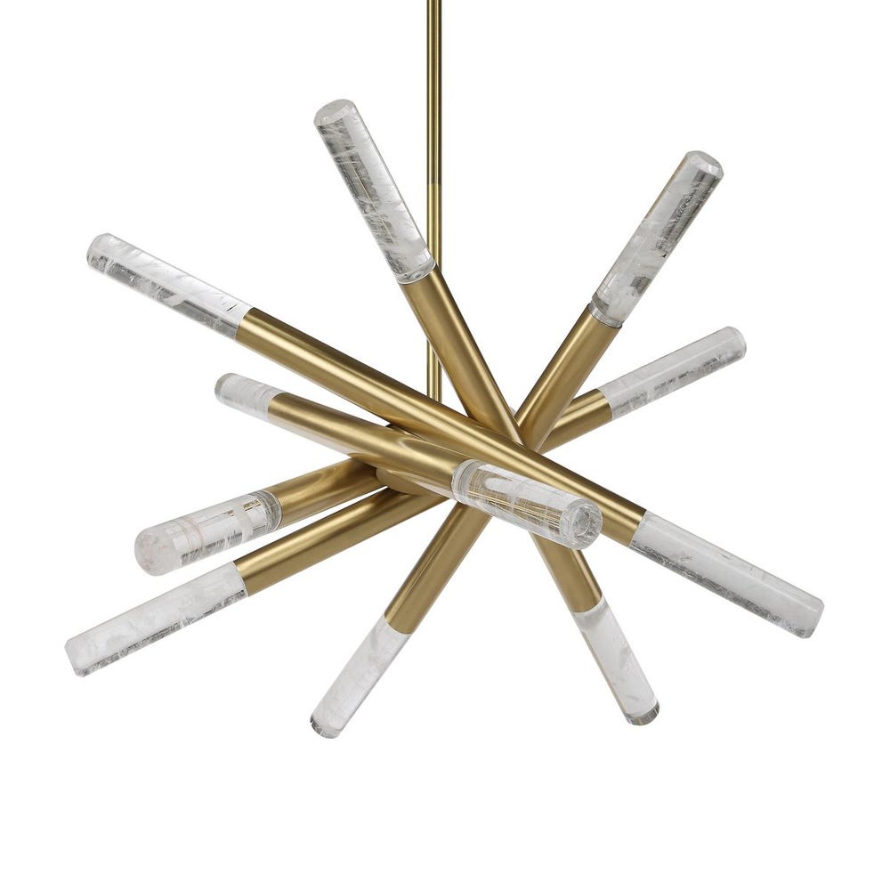 Scepter, 12 Lt LED Pendant