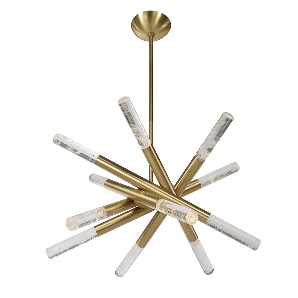 Scepter, 12 Lt LED Pendant