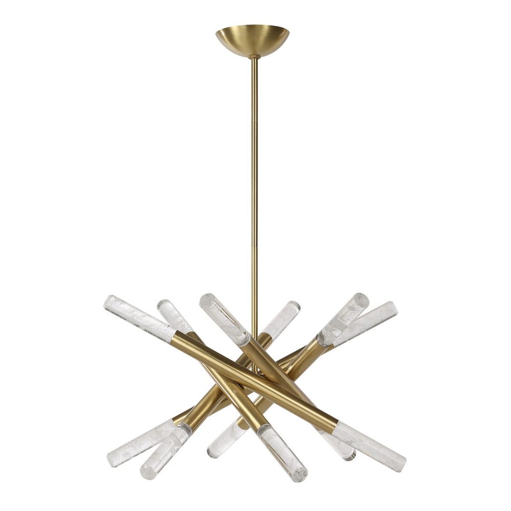 Scepter, 12 Lt LED Pendant
