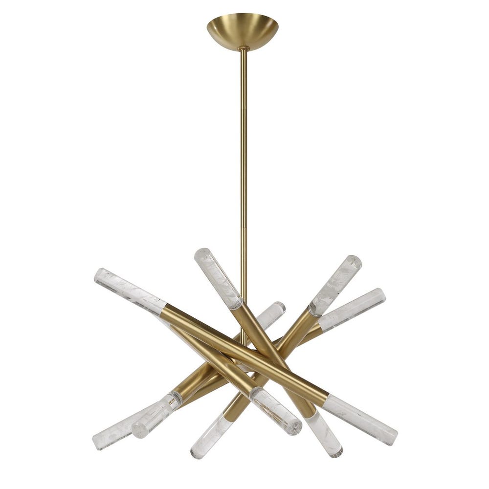 Scepter, 12 Lt LED Pendant
